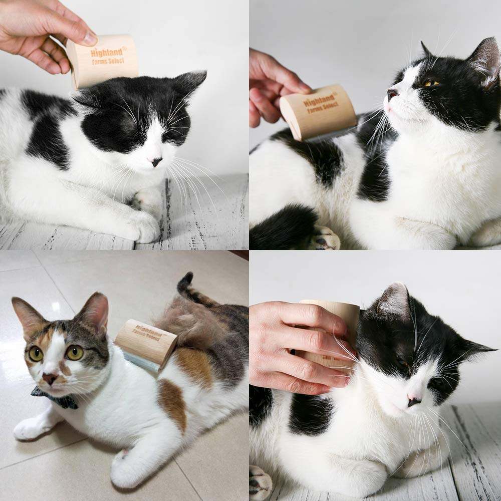 Highland Farms Select Herramienta de limpieza para perros, gatos y...