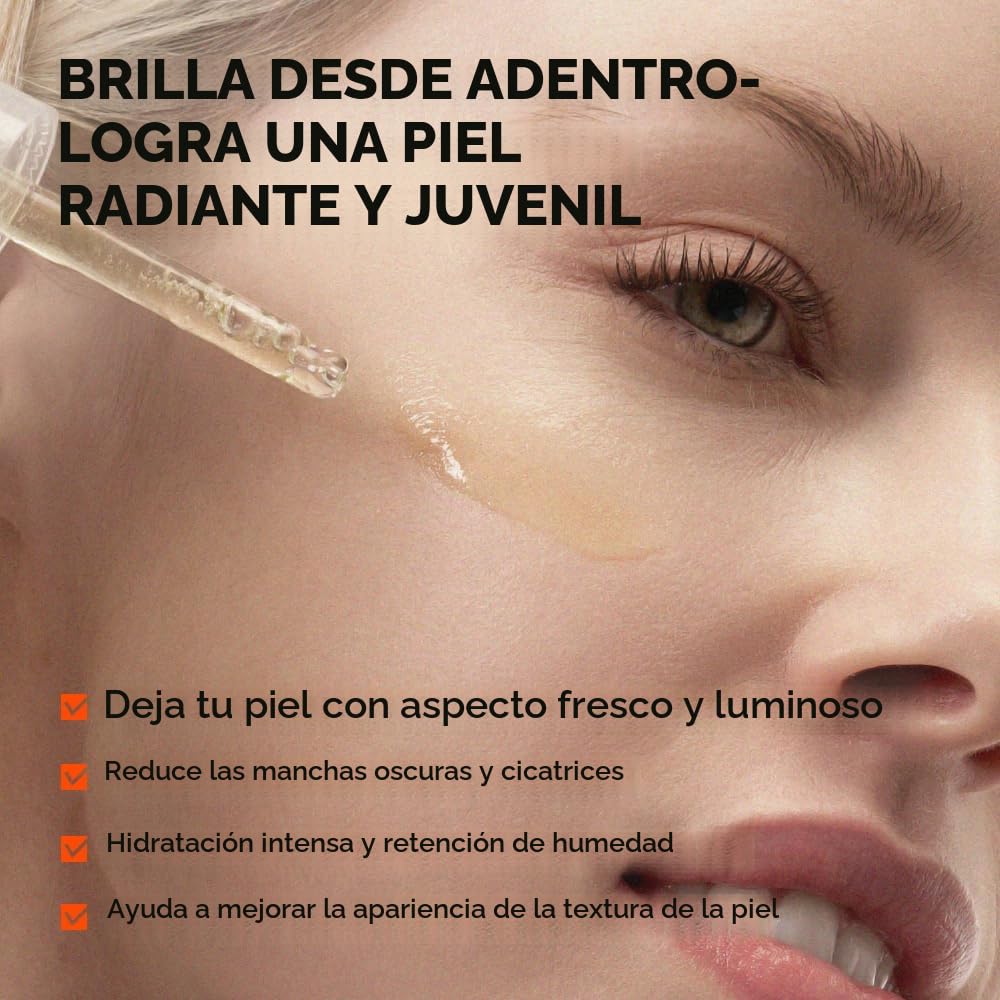 SKIN&amp;LAB Suero de vitamina C, ácido 3-O-etil ascórbico 15,000 p...