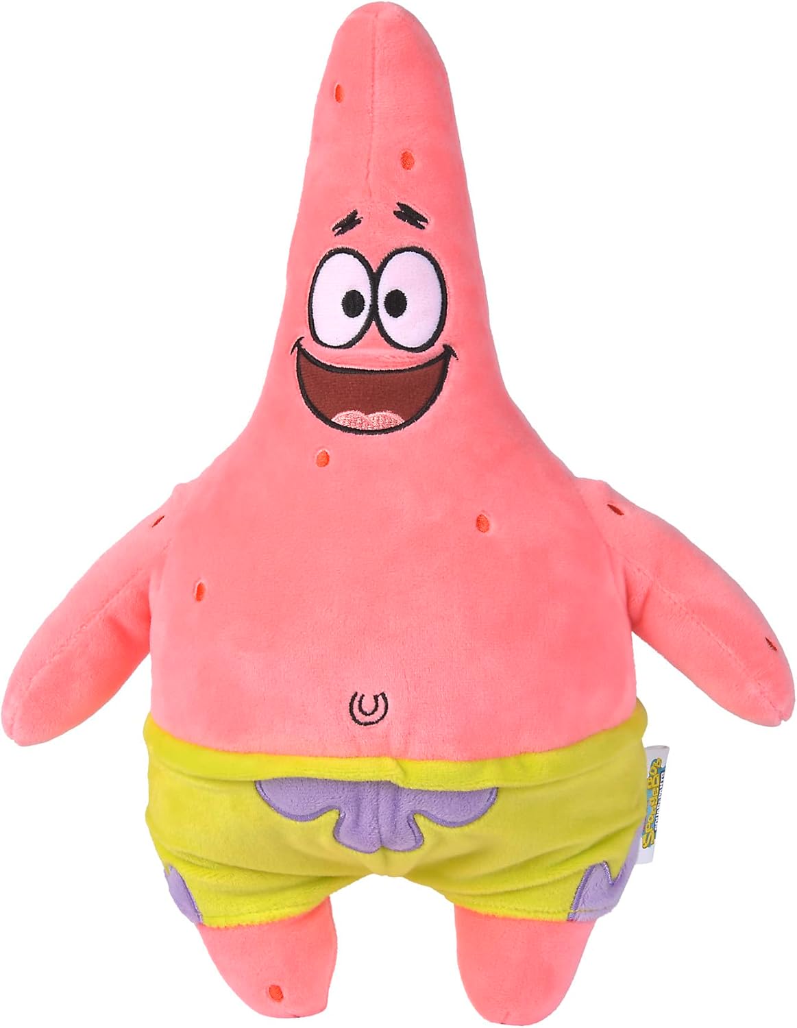 Simba Toys Peluche de Patrick Star de Bob Esponja - Ultra Suave y T...