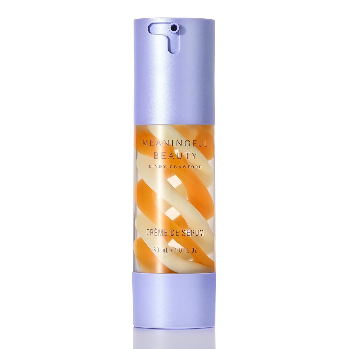 Meaningful Beauty Crème de Serum, Hidratante de noche con extracto...