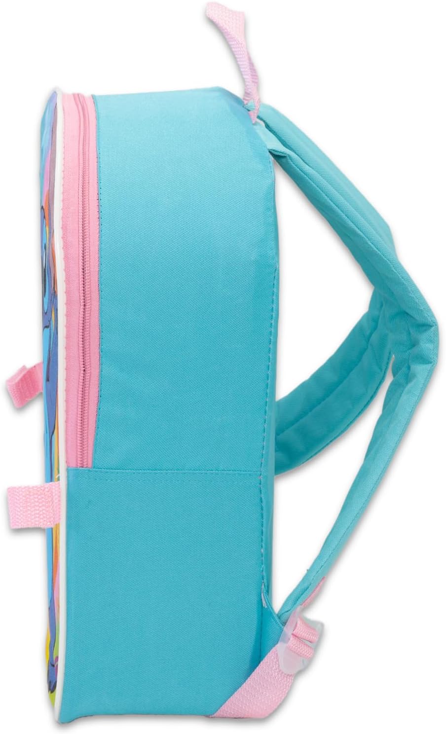 Mochila Stitch con juego de lonchera para niños, paquete escolar, m...