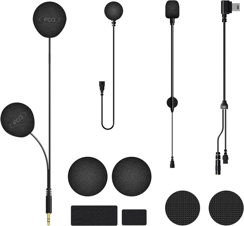 Fodsports Cable de auriculares para altavoces de calidad de sonido...