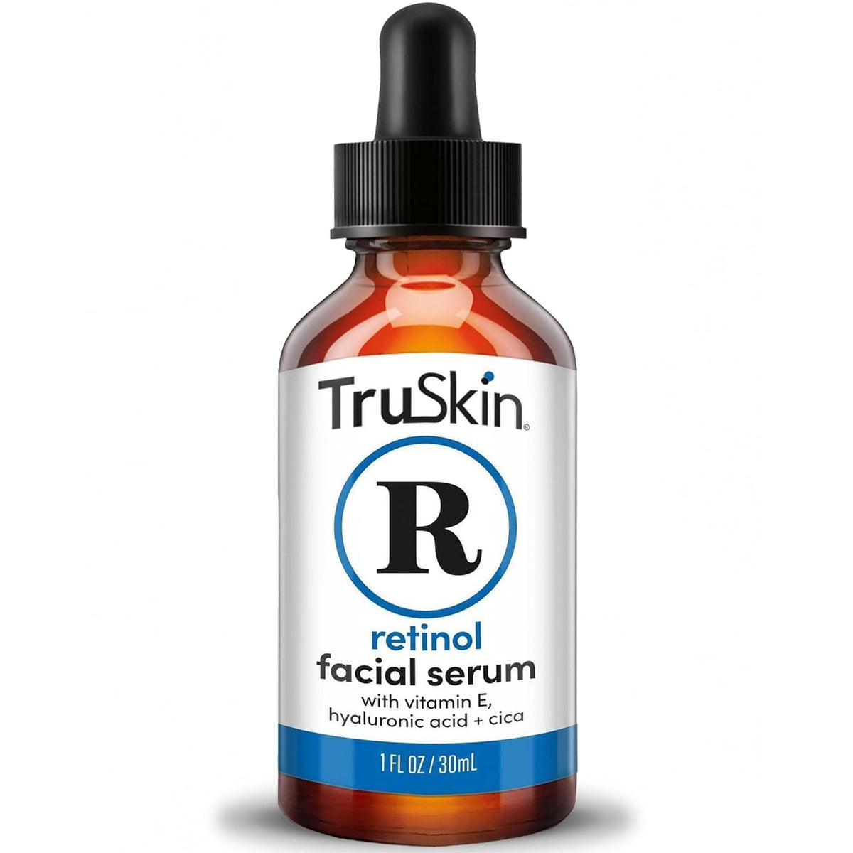 Sérum de retinol natural, TruSkin | Suero retinoide suave durante l...