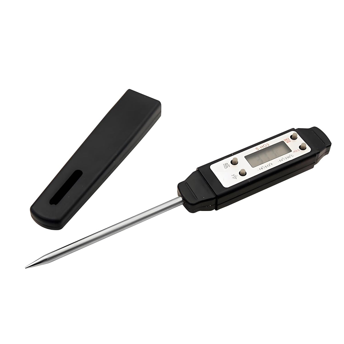 Ausenzup Termómetro para Carne - Termómetro Digital para Alimentos...