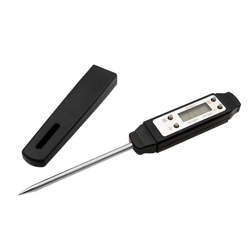Ausenzup Termómetro para Carne - Termómetro Digital para Alimentos...