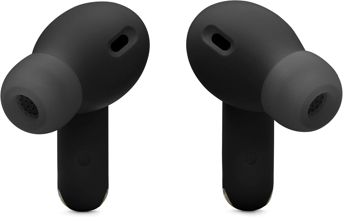 JBL Vibe Beam 2 - Auriculares con cancelación de ruido - Negro | JB...