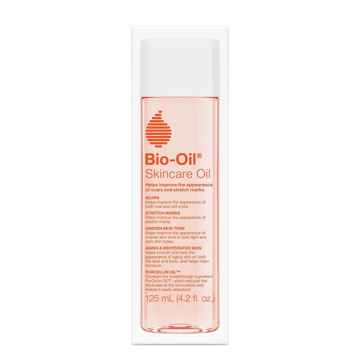 Suero de aceite corporal Bio-Oil para el cuidado de la piel, cicatr...