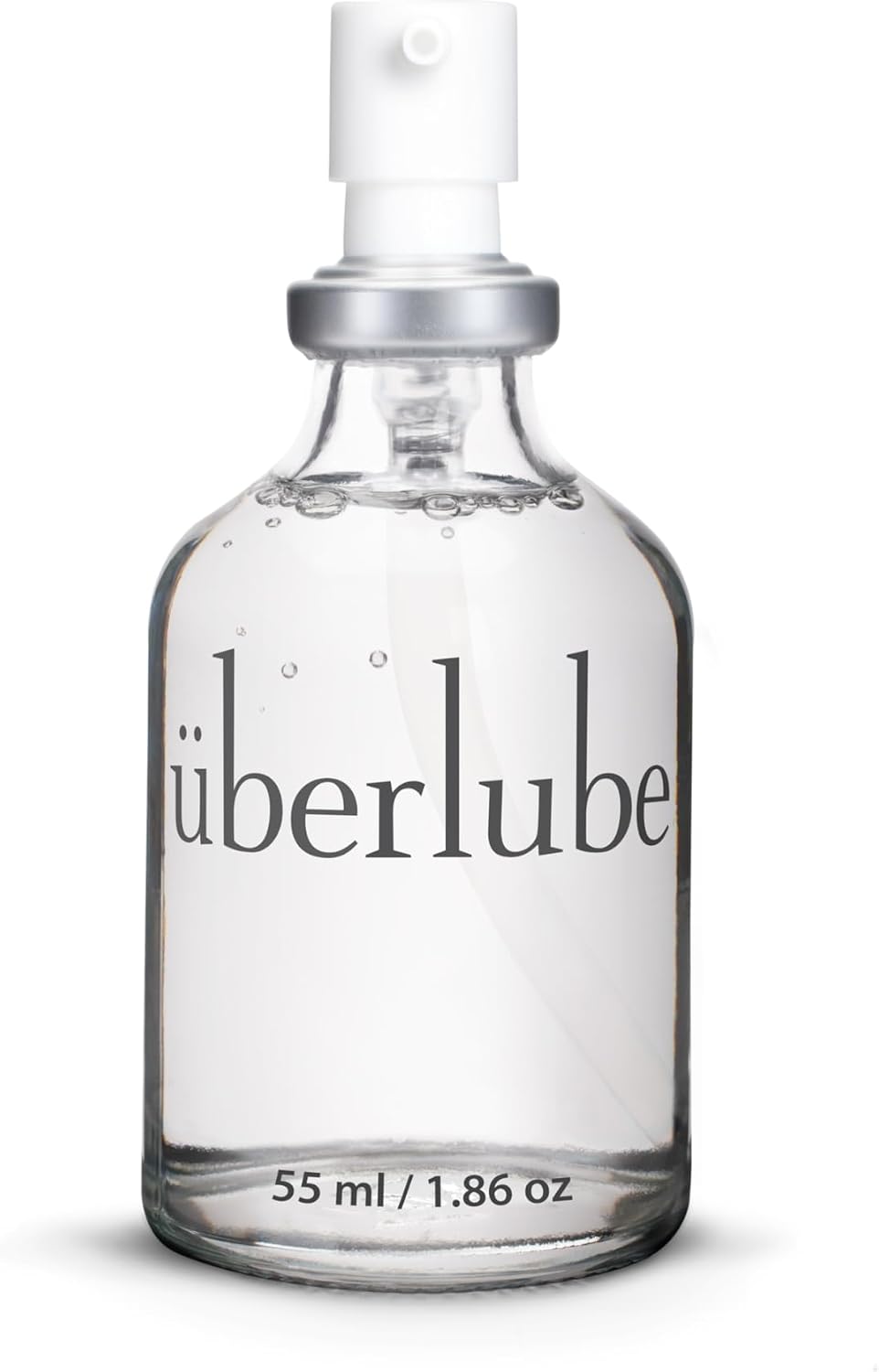 Uberlube Lubricante de base de silicona - Lubricante de silicona si...