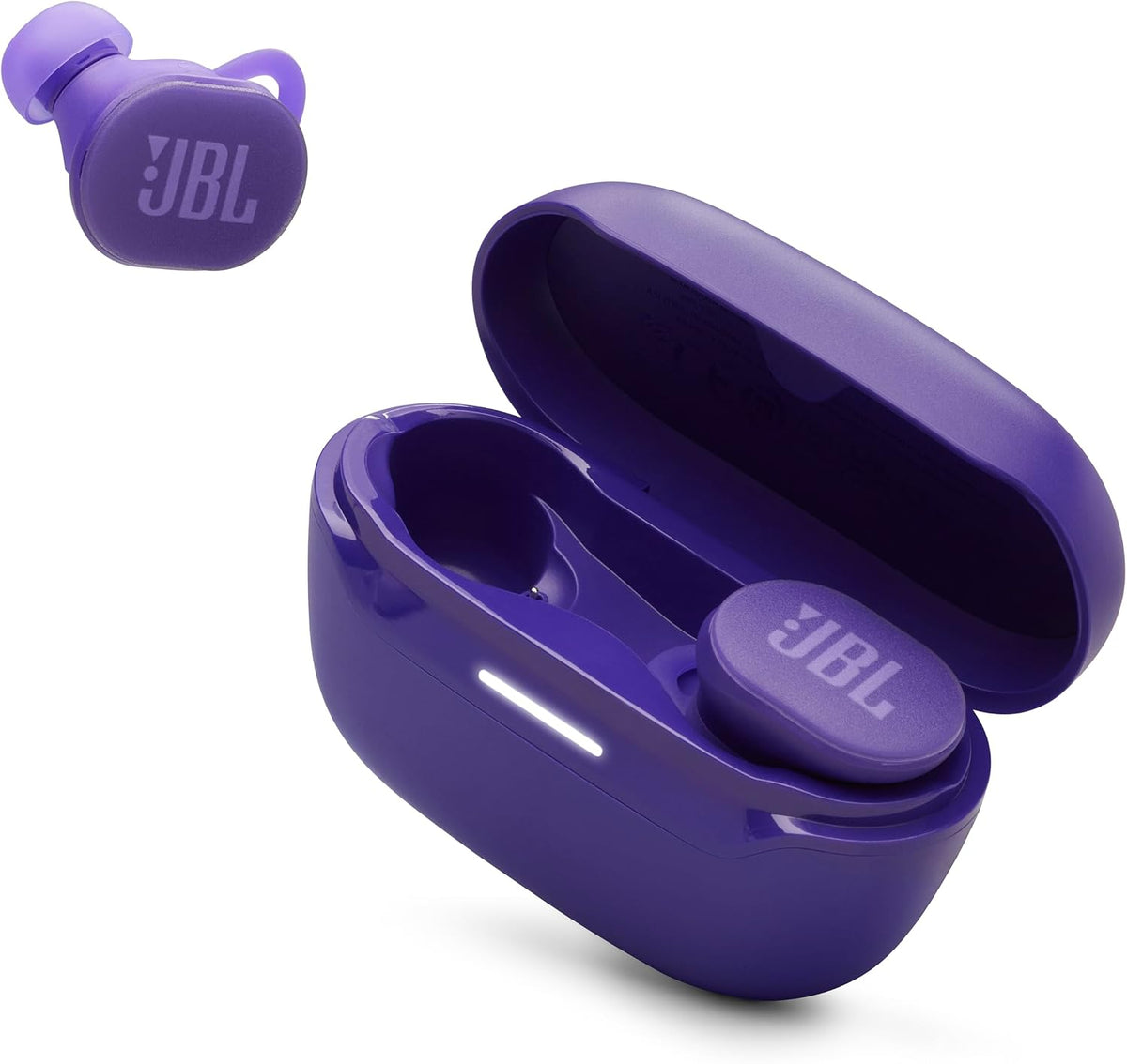 JBL Endurance Race 2 - Auriculares inalámbricos deportivos impermea...