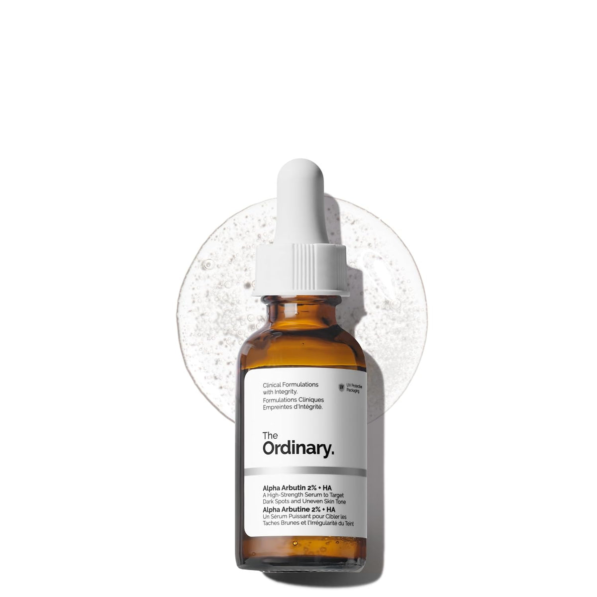 The Ordinary Alpha Arbutina 2% + Ácido Hialurónico, Ilumina la Piel...