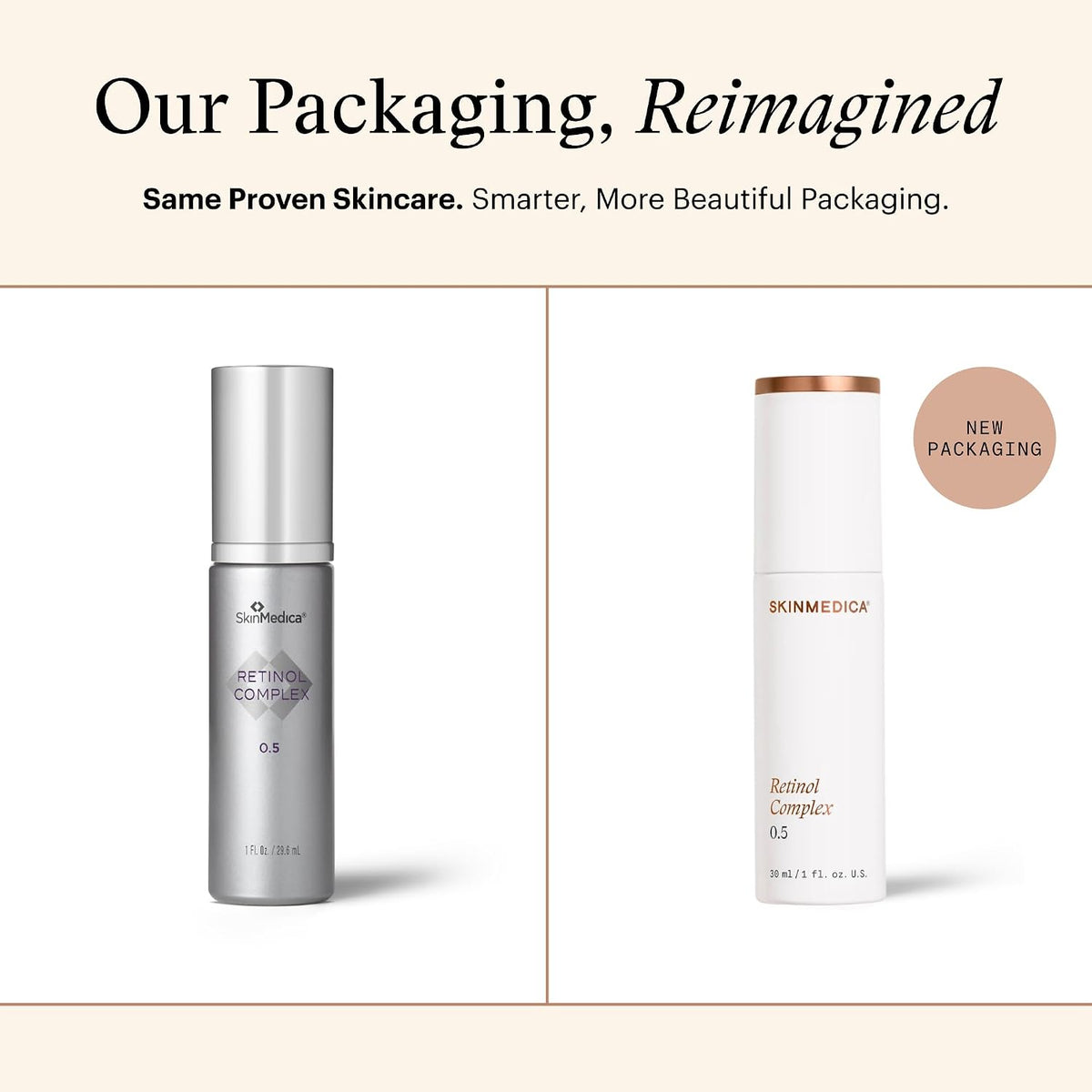 SkinMedica Retinol 0.5 complejo, 1 fl oz