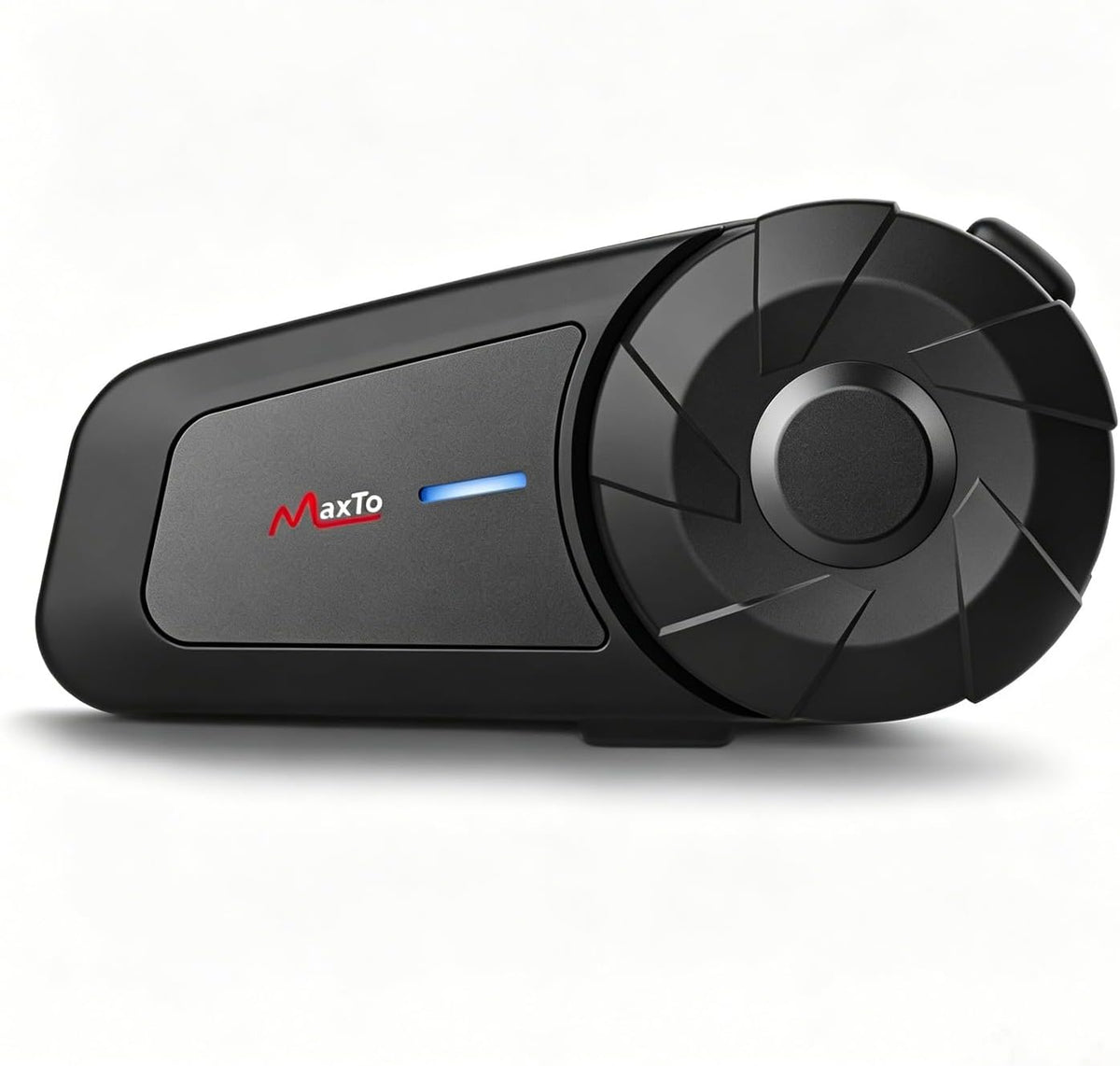 G G-WEI MX1 Auriculares Bluetooth para casco de motocicleta para 2...