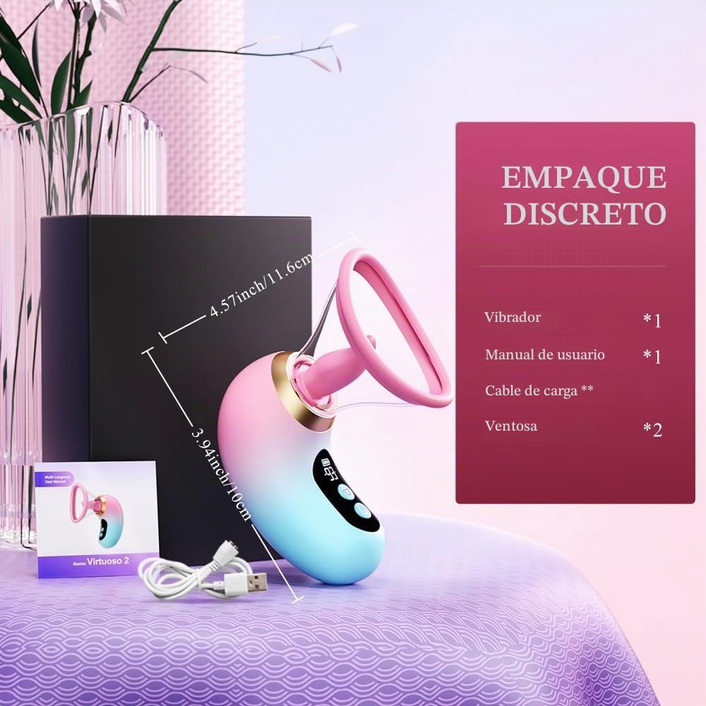 Gasevimo Juguetes sexuales para adultos, vibrador de juguete sexual...