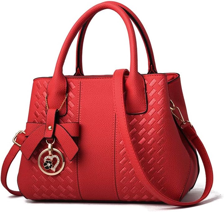 Bolsos y carteras de mujer de moda de piel sintética Jeniulet