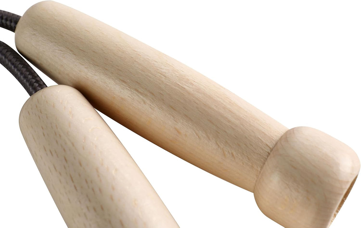 LETUSPORT Cuerda de saltar de 8.8 pies para mujeres, hombres y niño...