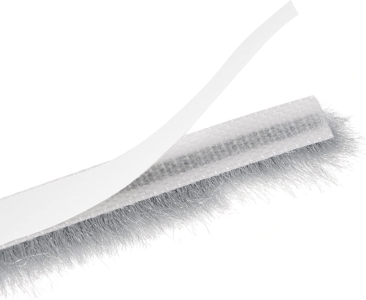 uxcell Burlete de agua, 26 pies de largo x 0.3 pulgadas de ancho x...