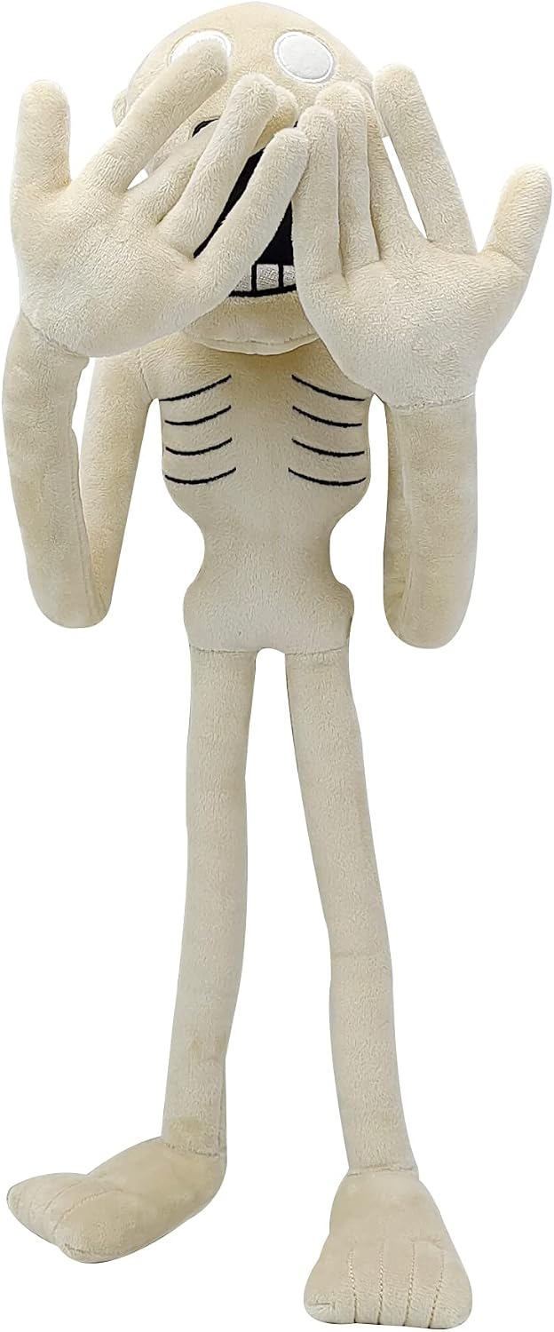 FIMIGID SCP - Juguete de peluche, muñeco de peluche de monstruo de...