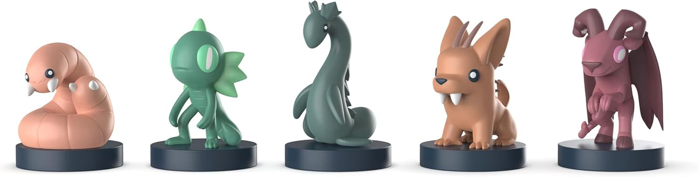 Twisted Cryptids: Mini Figura Sorpresa