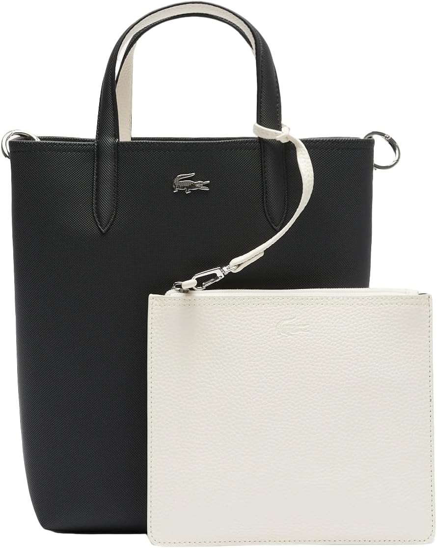 Lacoste Women's Anna Large Vertical Tote Bag