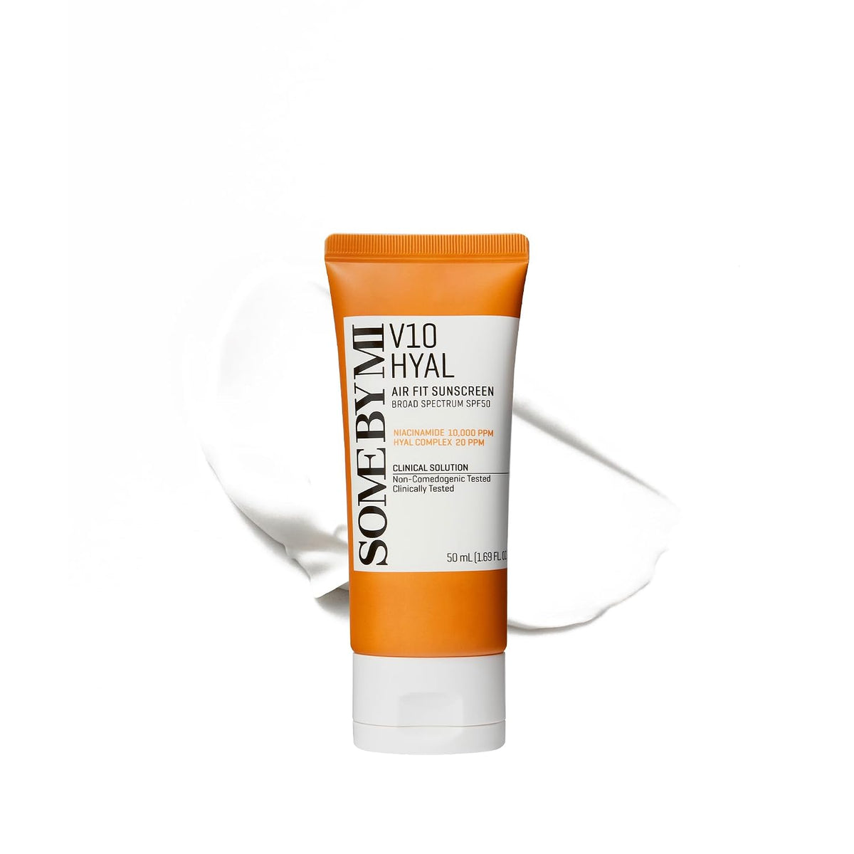 SOME BY MI V10 Hyal Air Fit Protector Solar SPF 50 \u2013 1.69oz, 5...