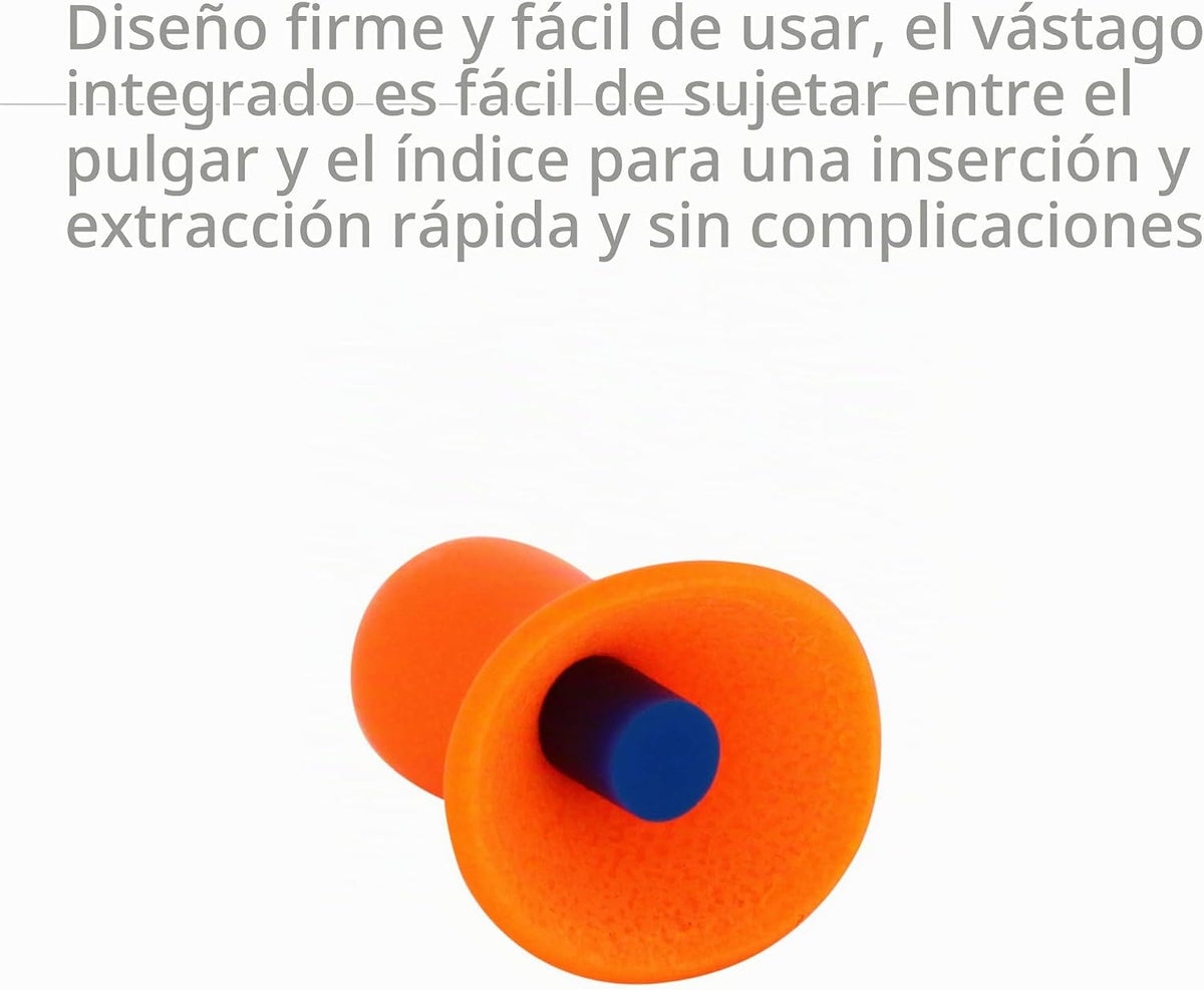 Howard Leight by Honeywell - Tapones para los oídos reutilizables s...