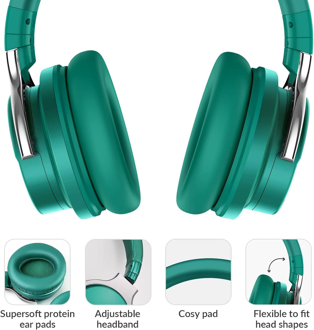 Millones vendidos 10 años Auriculares clásicos E7 con cancelación a...