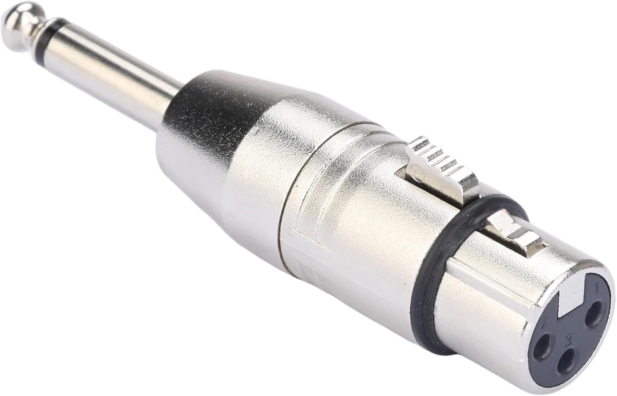 Xvive M5D Sistema de micrófono inalámbrico dual con 2 transmisores...