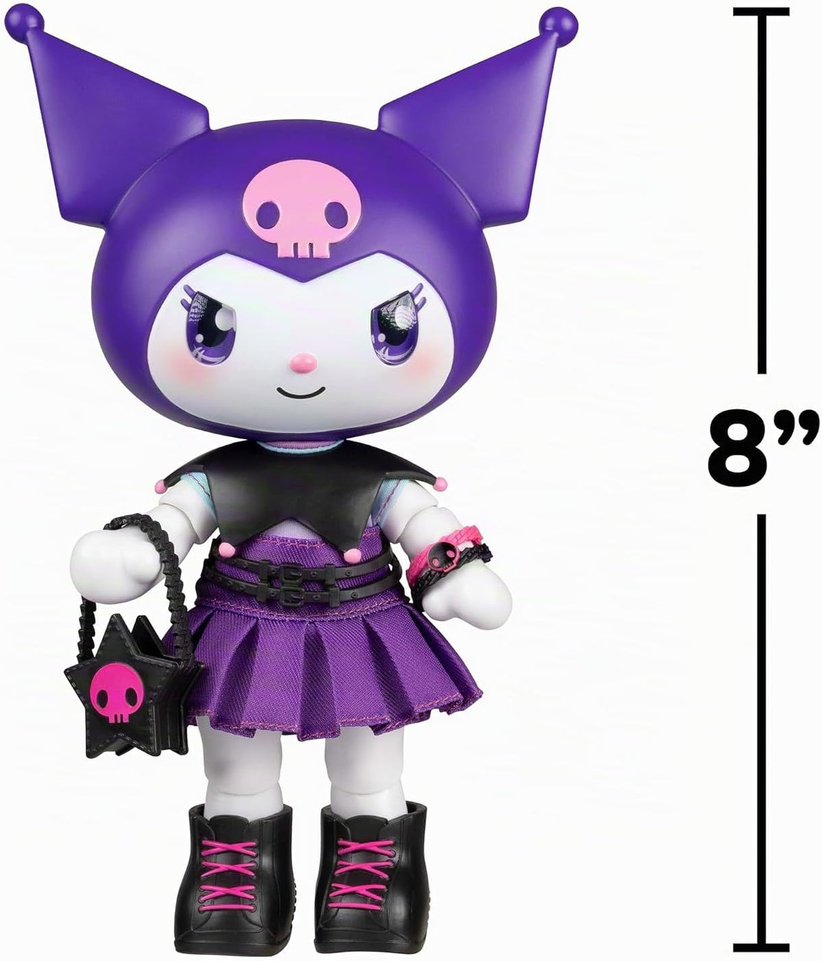 Hello Kitty® y sus amigos Figura articulada premier de 8 pulgadas -...
