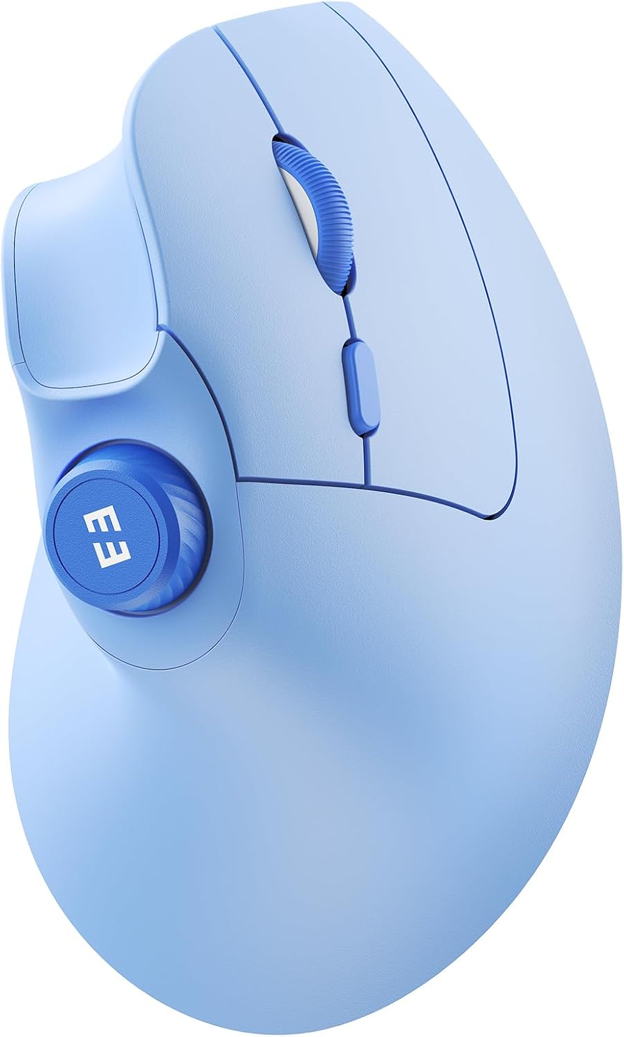Seenda MOU-302 Ratón Vertical Ergonómico Bluetooth Inalámbrico con...