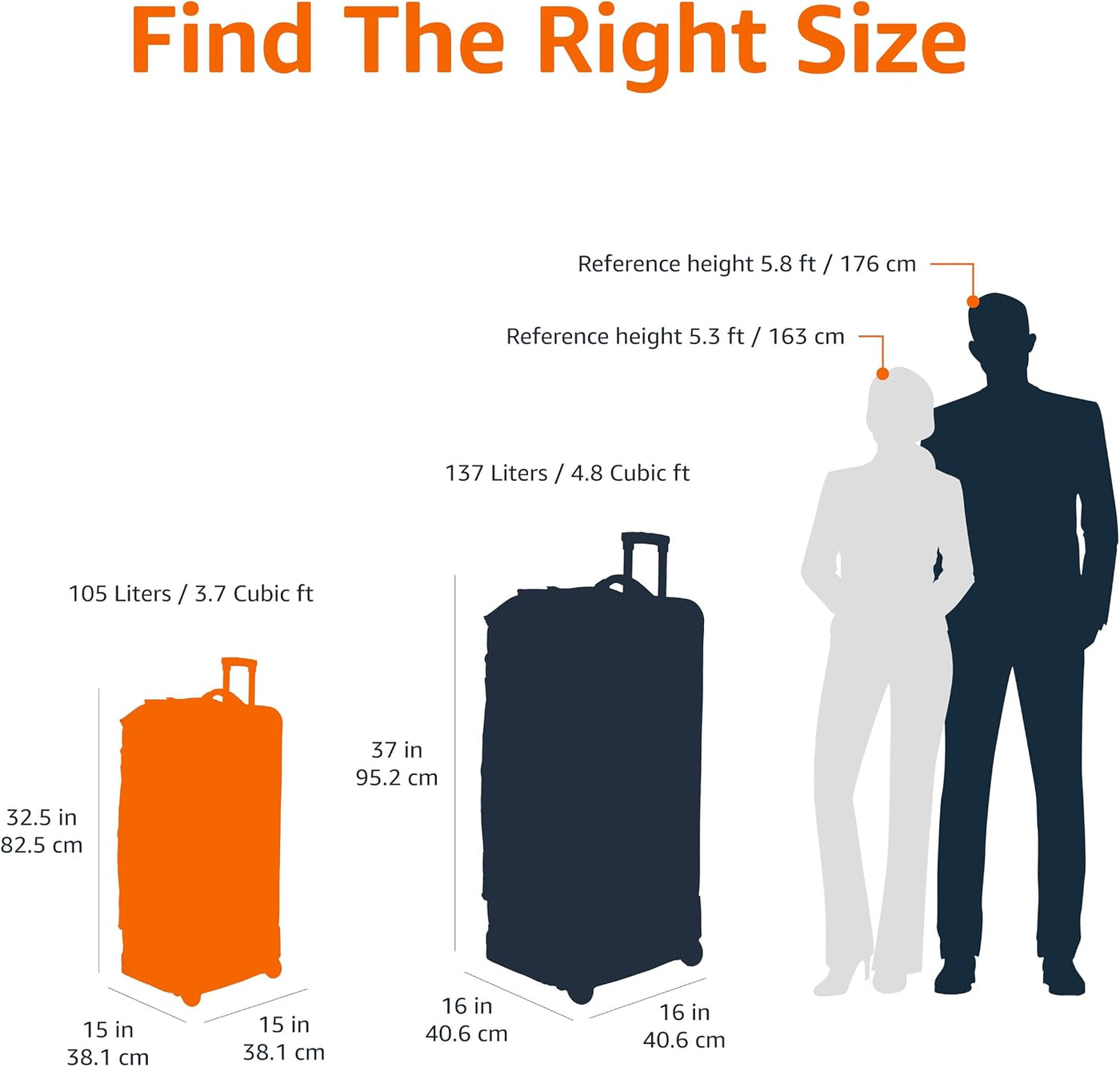 Amazon Basics - Bolsa de viaje con ruedas de Ripstop, Azul