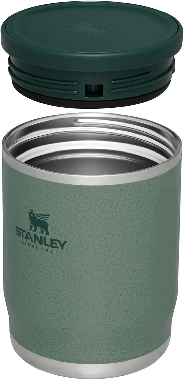 STANLEY 1913 Adventure To-Go - Tarro de comida de 0.53 litros, 6 ho...