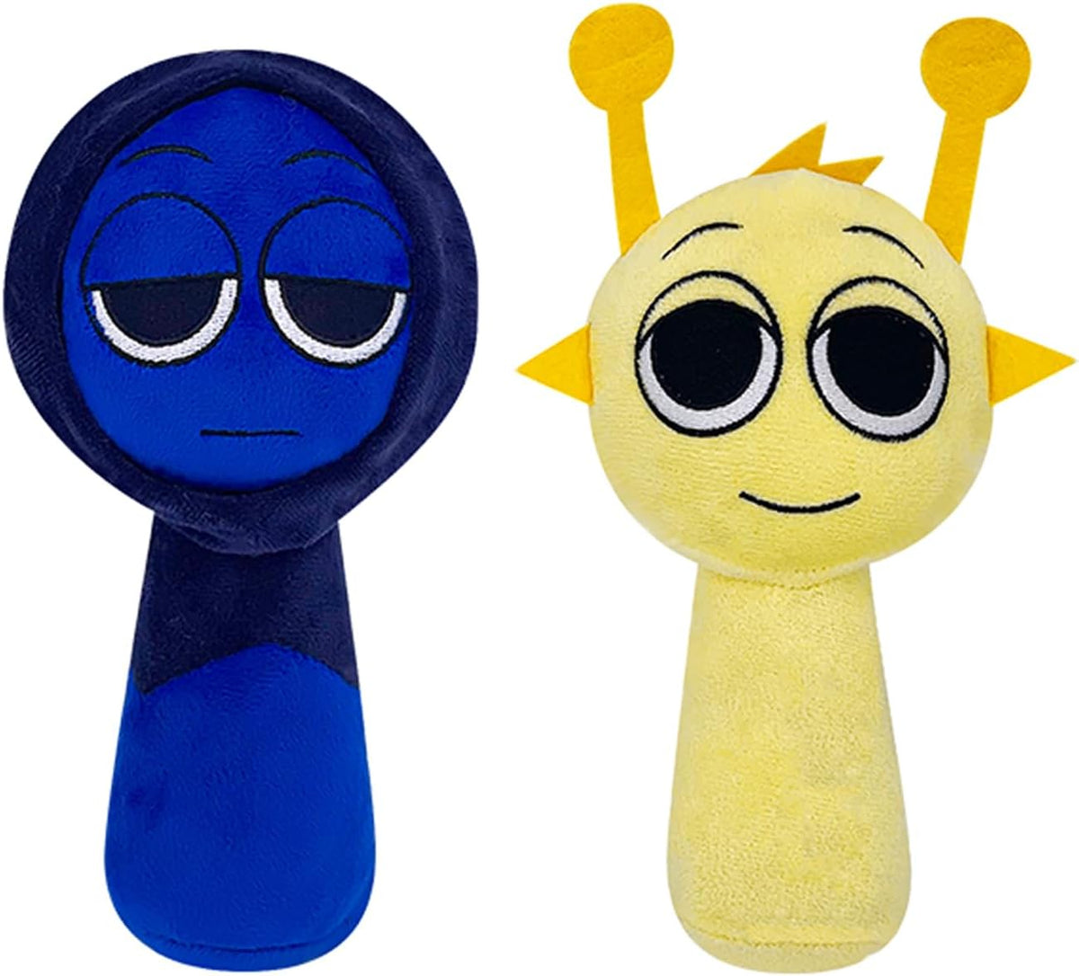 Juguetes de peluche, juguete de peluche de juegos de terror para fa...