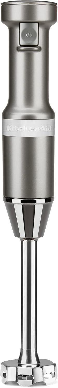 KitchenAid Procesador de alimentos de 13 tazas, negro mate y batido...
