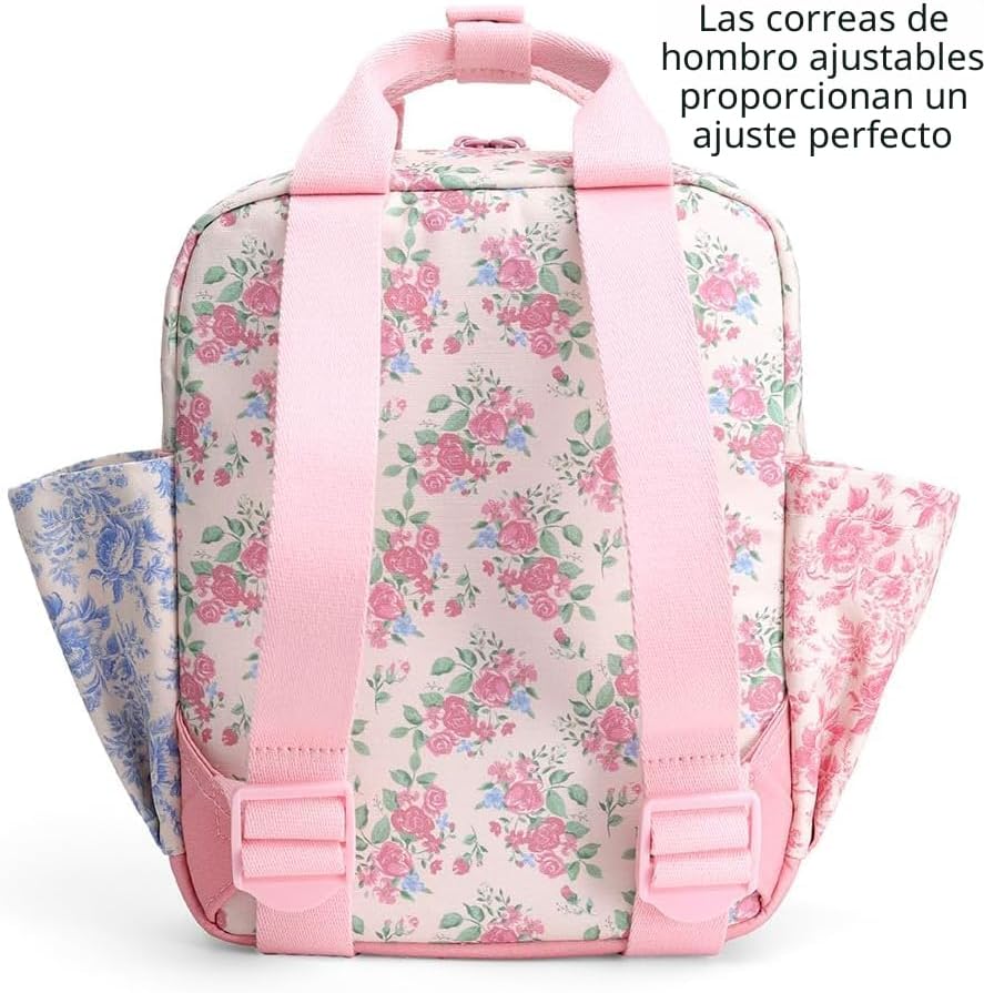 Itzy Ritzy - Mochila para niños - Bolso para guardería - Cuenta con...