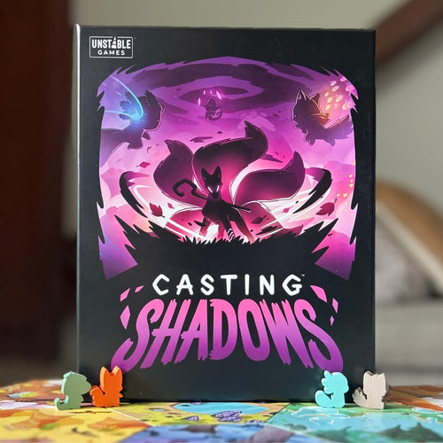 Casting Shadows