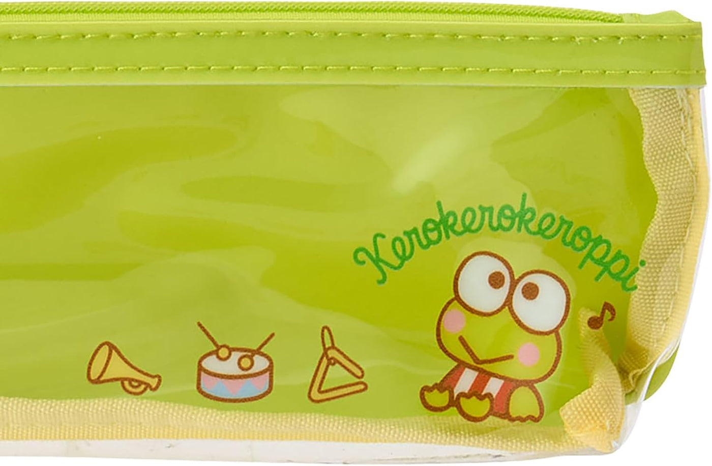 Sanrio 430471 Estuche delgado para lápices, Kerokeroppi