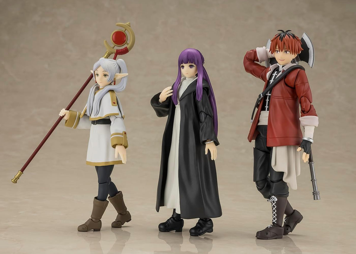TAMASHII NATIONS - Frieren: Beyond Journey's End - Figura de ac...