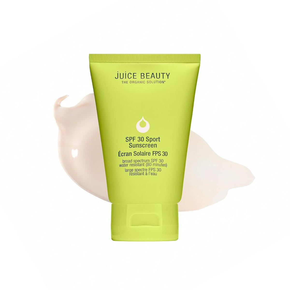 Juice Beauty Sport Protector solar SPF 30 - Mineral Zinc, Rostro y...