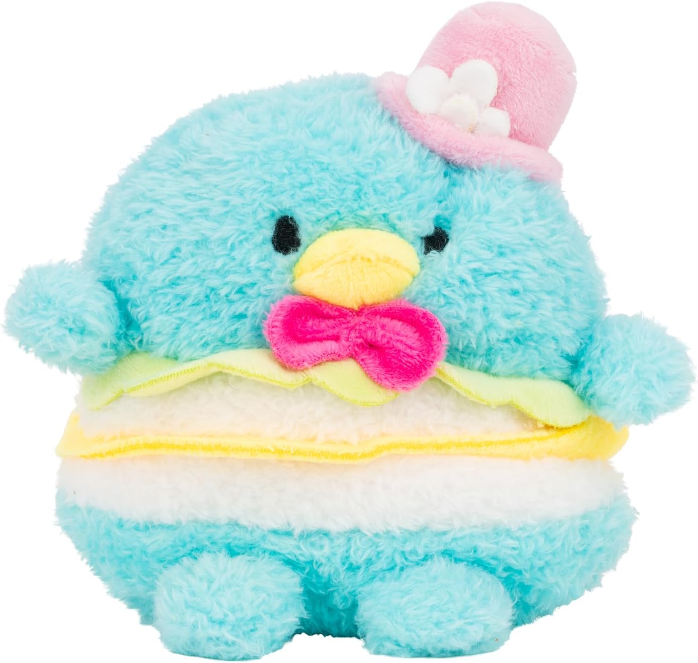 BumBumz de 4.5 pulgadas Hello Kitty and Friends FoodTruckBumz Peluc...