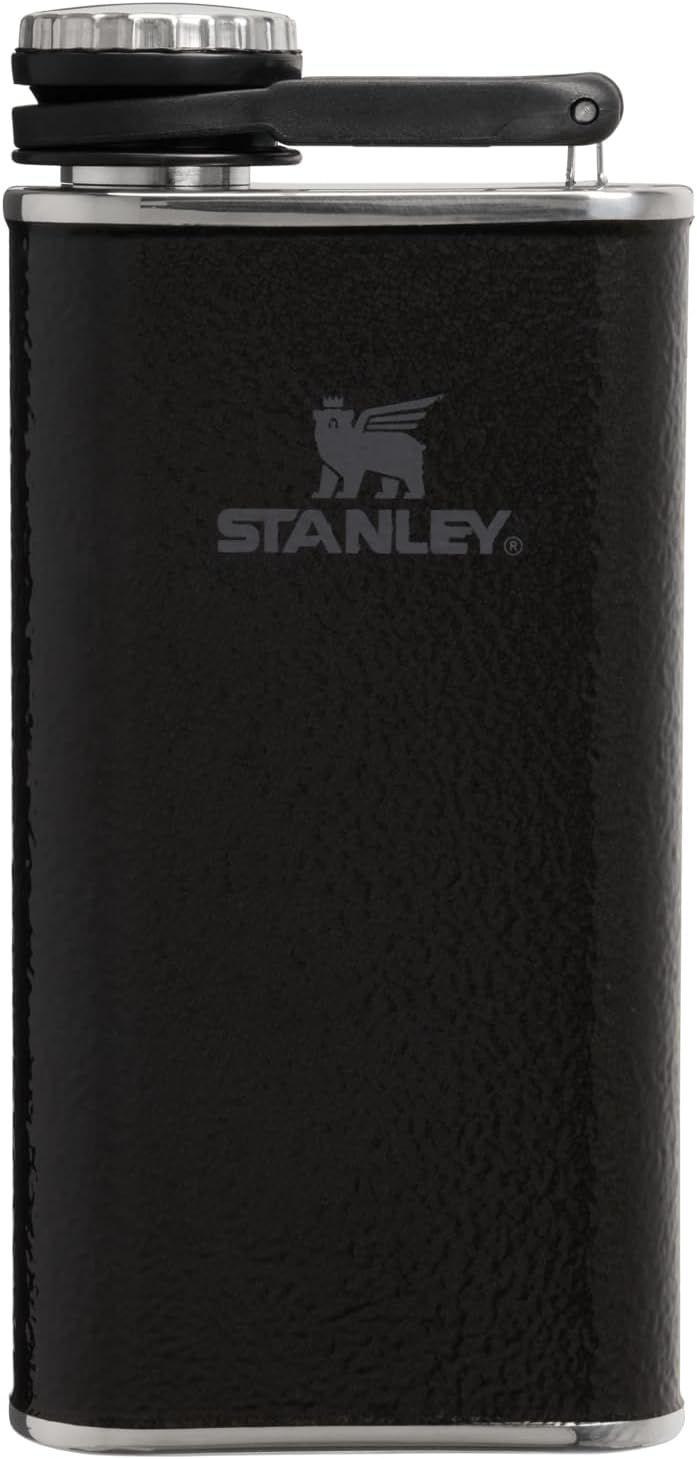 Stanley Classic Easy Fill - Frasco de boca ancha de 8 onzas, a prue...