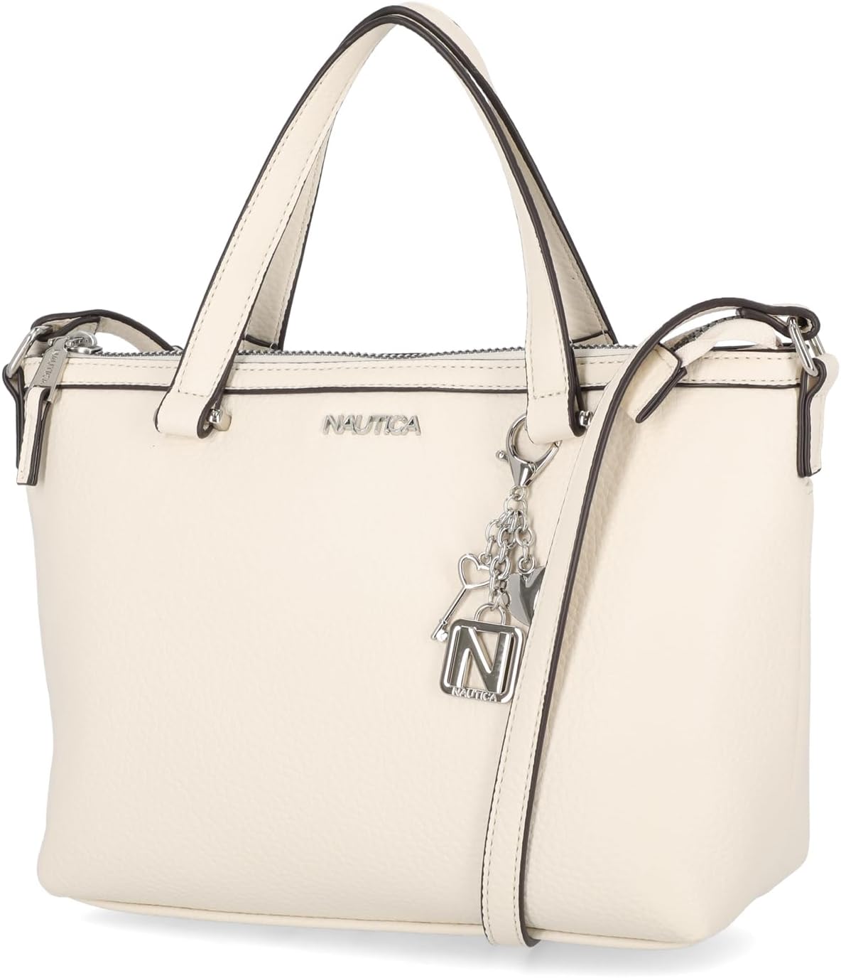 Nautica Mariner Women’s Satchel Handbag