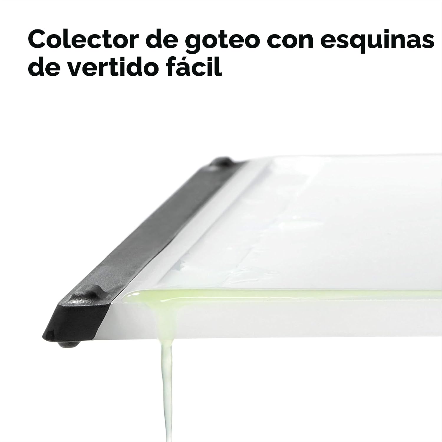 OXO Good Grips - Tabla de cortar de plástico con agarre cómodo | Pr...
