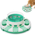 Potaroma Juguete de Rompecabezas para Perros de 2 Niveles, Alimenta...
