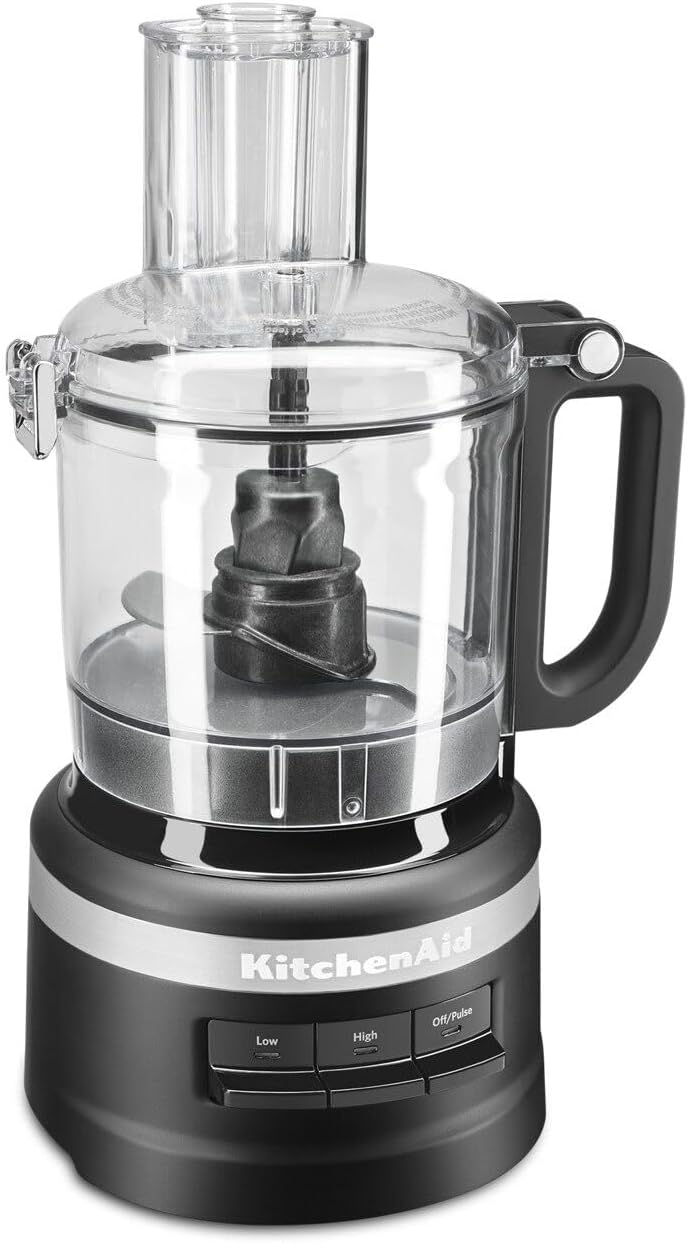 Procesador de alimentos KitchenAid de 9 tazas - KFP0921 | Diseño mu...