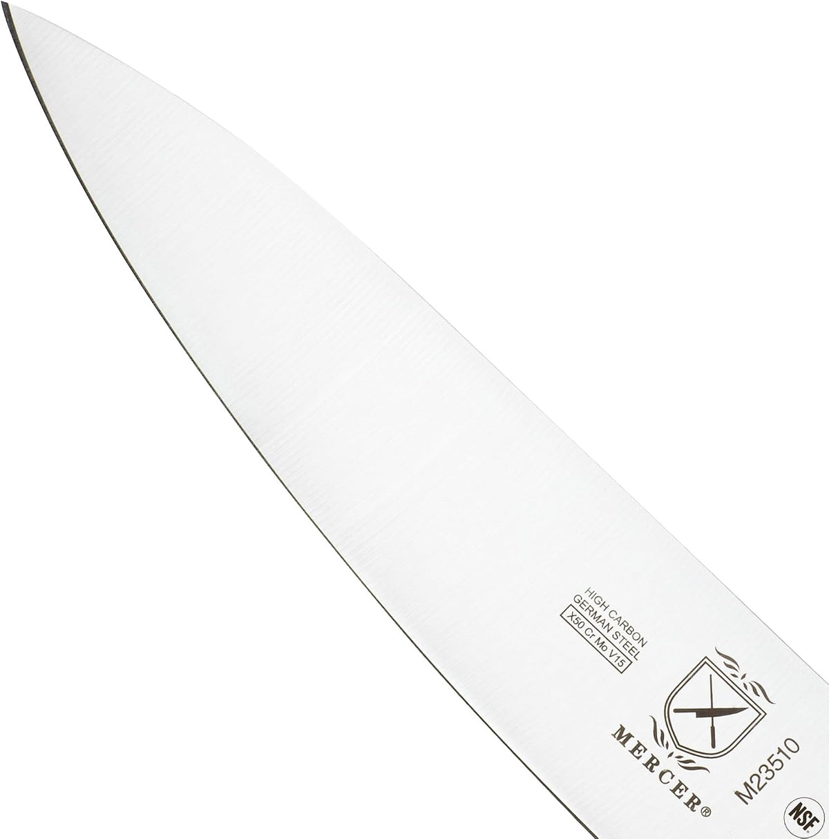 Cuchillo de chef, Mercer Culinary Renaissance, forjado de 8 pulgada...