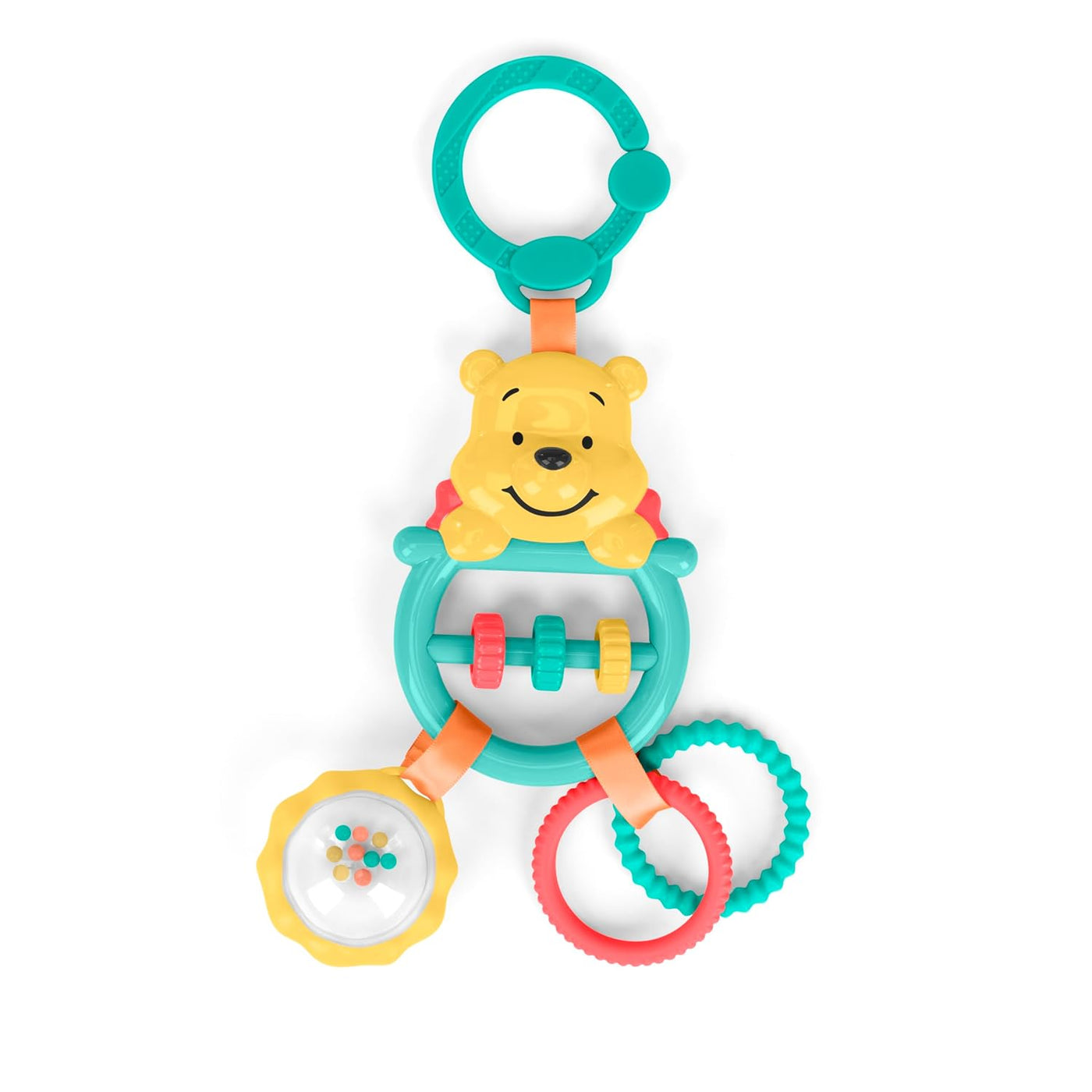 Bright Starts Disney Baby Winnie The Pooh Juguete de Actividad Oso...