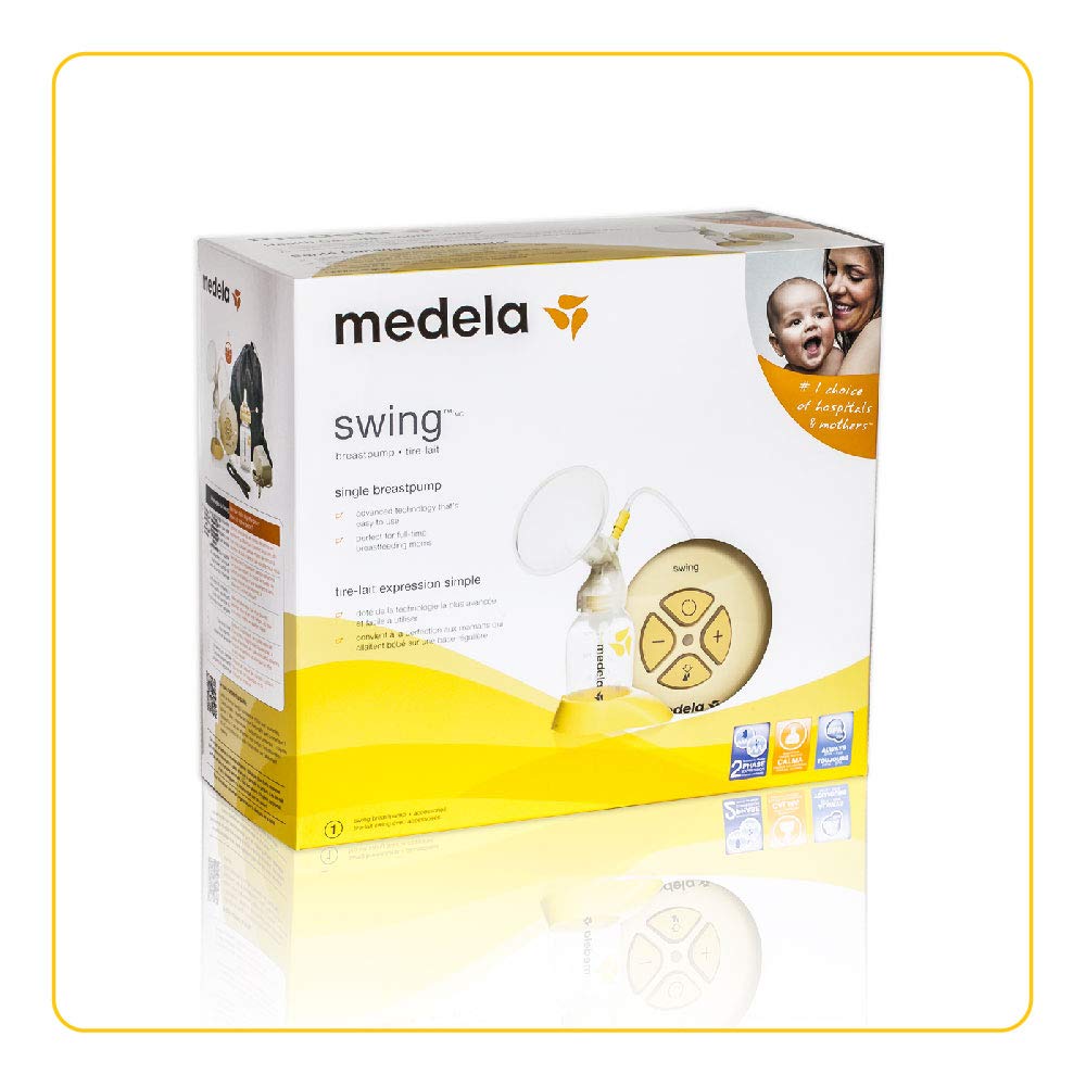Bomba de Medela Swing