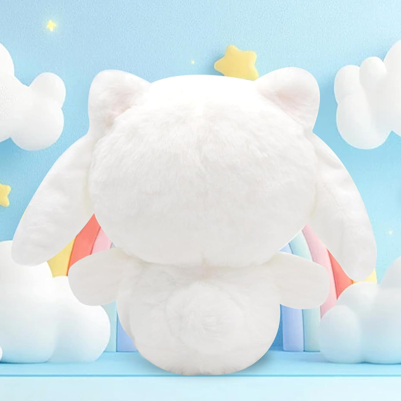 JBSBAQI Peluche, Figura de Juguete de Peluche de Dibujos Animados K...