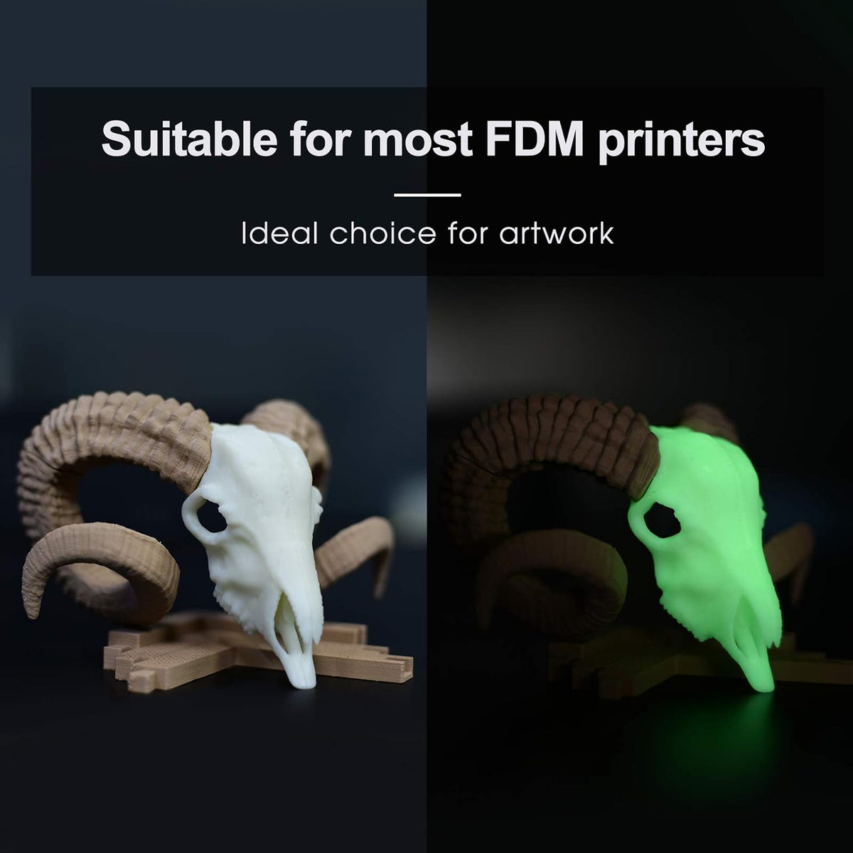 iSANMATE - Filamento de impresora 3D, filamento de ácido poliláctic...