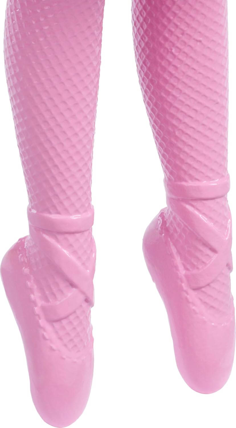 Barbie Muñeca bailarina Chelsea de pelo rubio cascanueces | Lleva u...